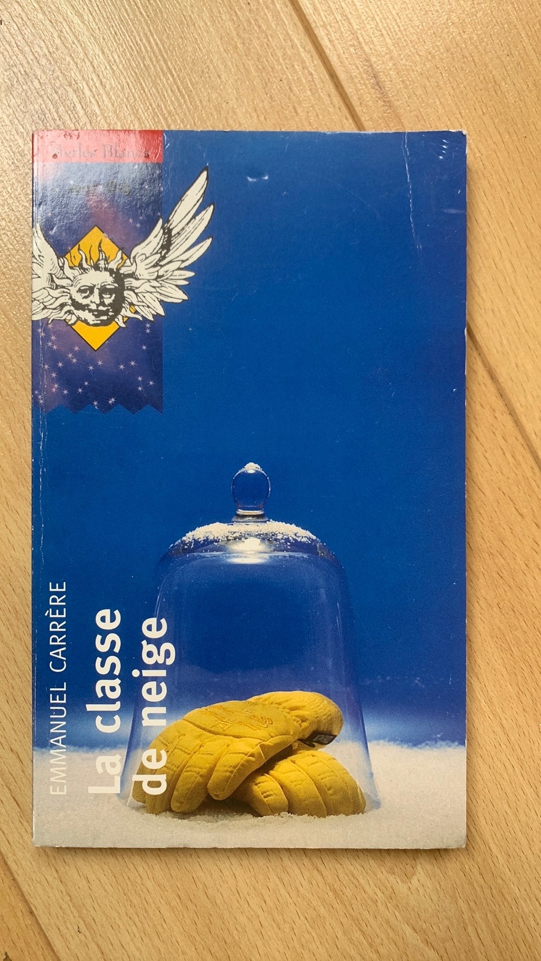 La classe de neige, Boeken, Ophalen of Verzenden, Gelezen, Fictie