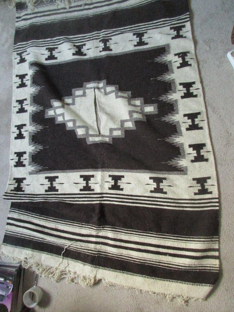 mexicaanse kunst, Textiel, Mexico, Overige typen, Handgemaakt