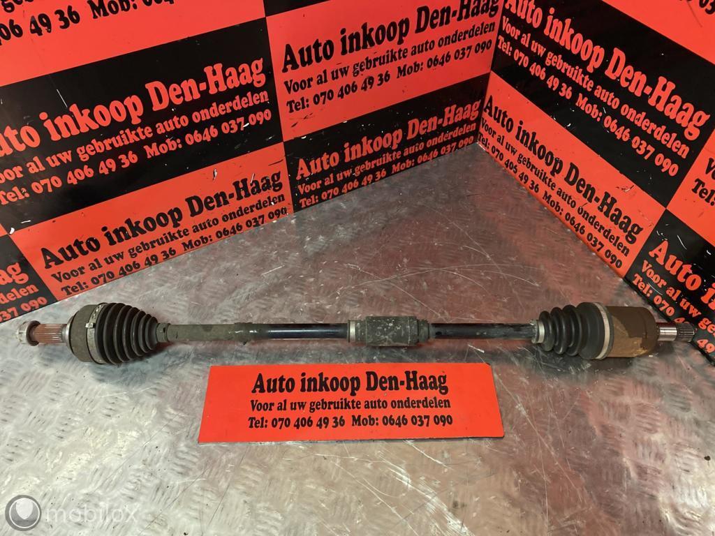 Honda Insight ('09-'14) 1.3 16V VTEC Steekas Aandrijfas RV, Honda, Gebruikt, Honda, Ophalen of Verzenden