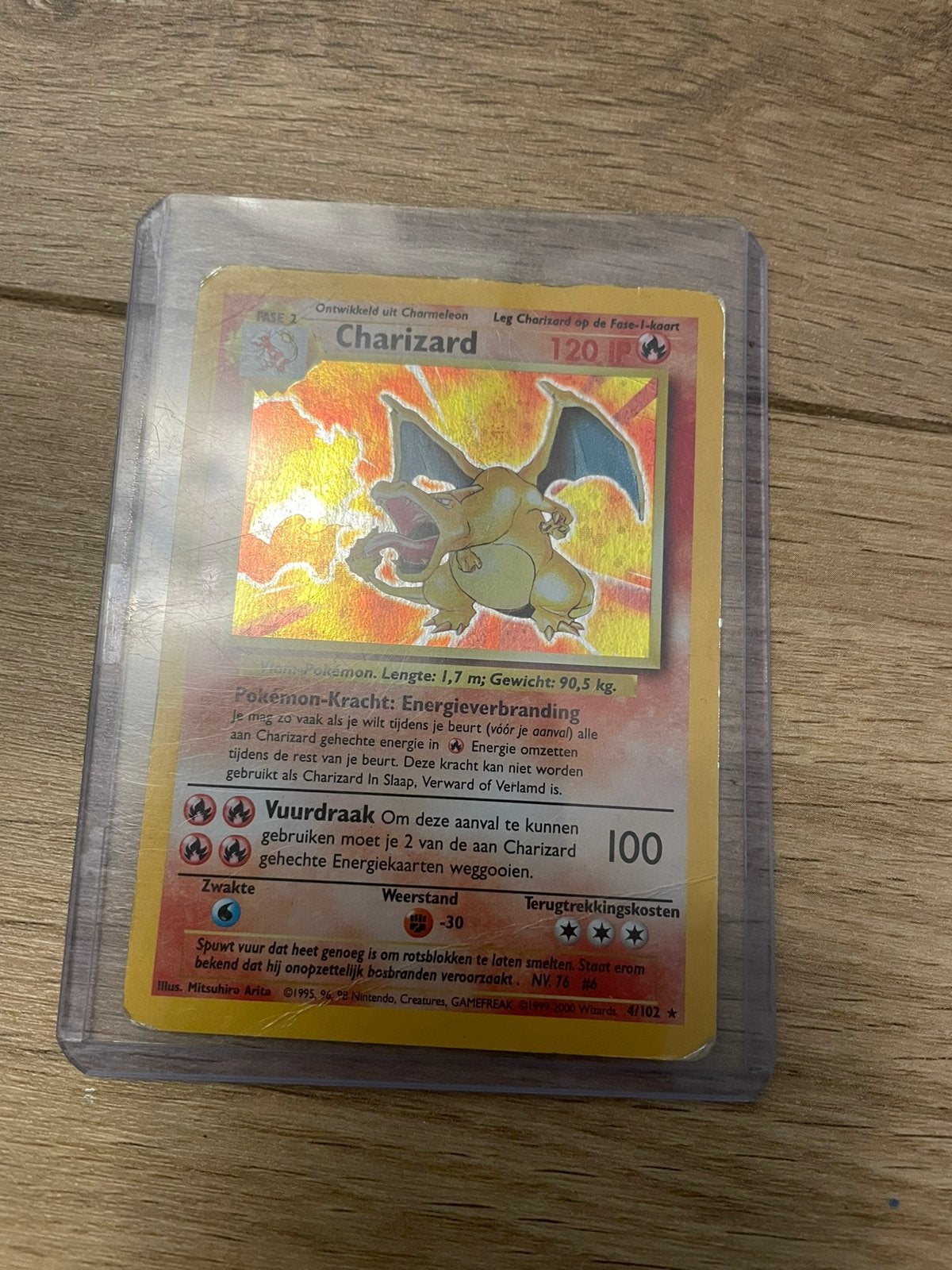 Oude Pokemon kaarten, Hobby en Vrije tijd, Verzamelkaartspellen | Pokémon, Ophalen of Verzenden, Zo goed als nieuw, Meerdere kaarten