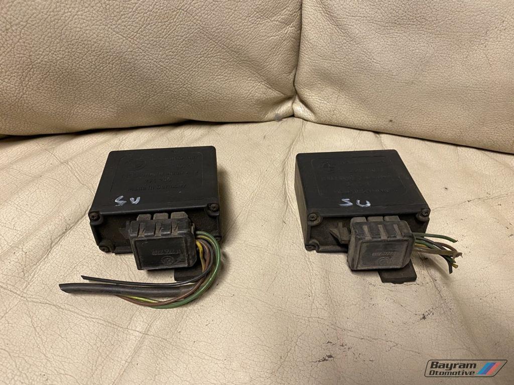 Bmw E30 324d 324td inpuls relais 2241190 3-serie control rel, Auto-onderdelen, Gebruikt, -, -, Ophalen of Verzenden