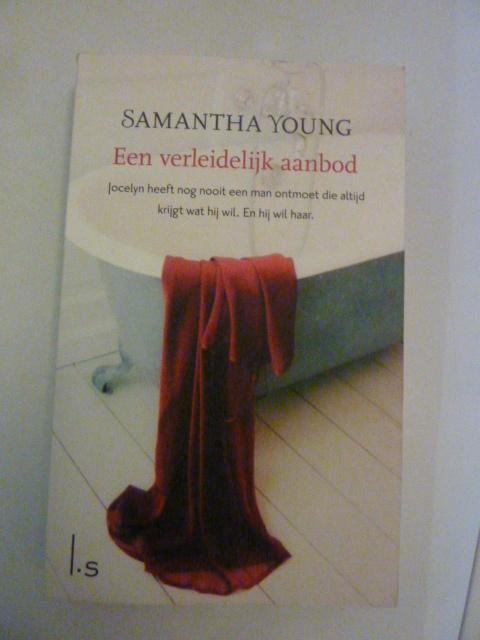 Samantha Young - Een verleidelijk aanbod, Boeken, Verzenden, Zo goed als nieuw