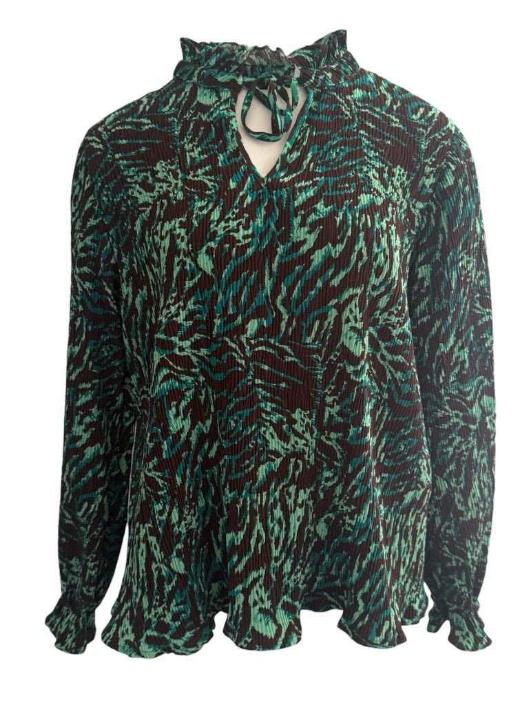 Moves shirt lange mouw NIEUW M, Nieuw, Ophalen of Verzenden, Lange mouw, Groen