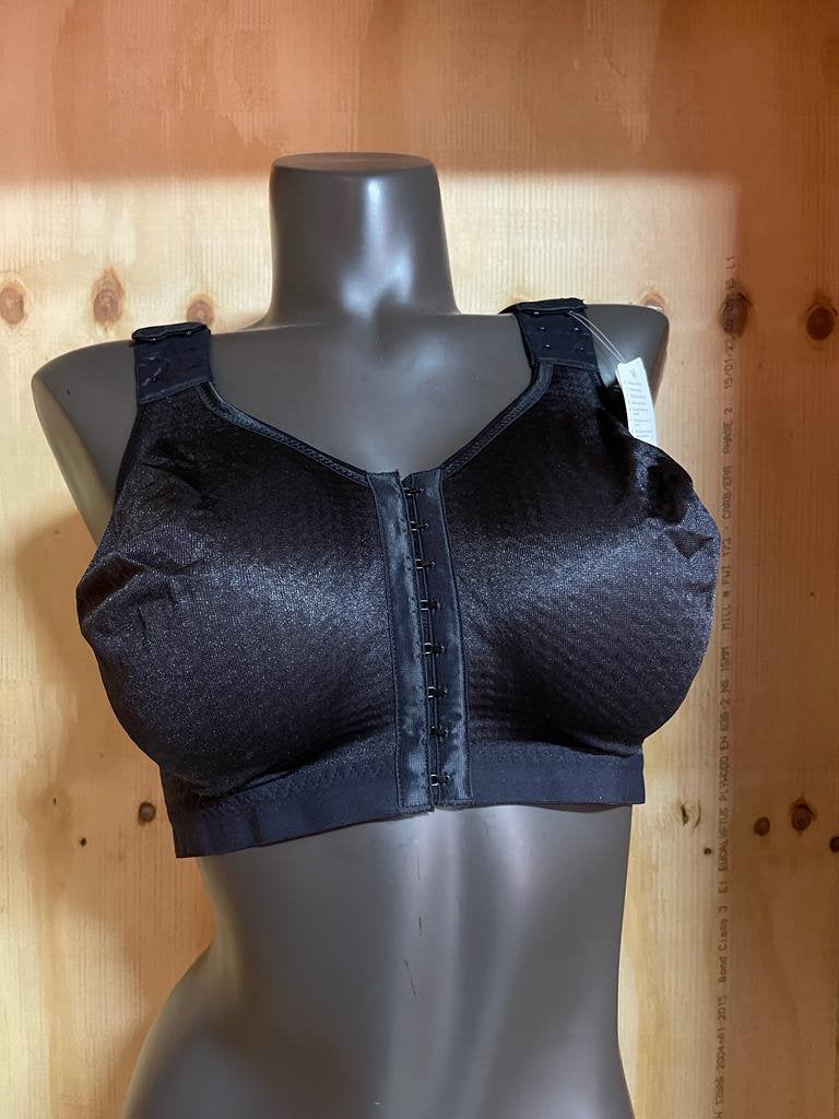 Anita care lymf o fit bh zonder beugel maat 90d en 90e, Verzenden, Zwart, BH