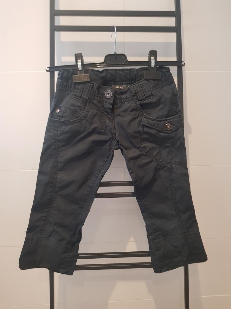 Zwarte broek van Mexx, maat 134, Kinderen en Baby's, Kinderkleding | Maat 134, Gebruikt, Ophalen of Verzenden, Jongen, Mexx