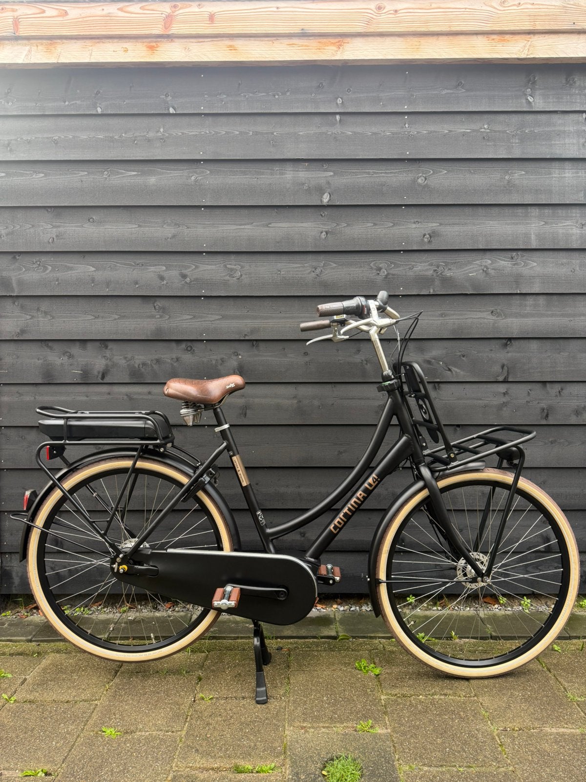 Nette Cortina E-u4 | Bosch motor | 500Wh | transport fiets, Ophalen, Gebruikt, Versnellingen