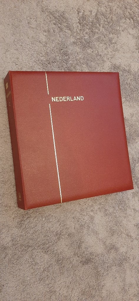 Nederland Importa album 1981 t/m 1998. Postfris., Postzegels en Munten, Postzegels | Nederland, Ophalen of Verzenden, Na 1940