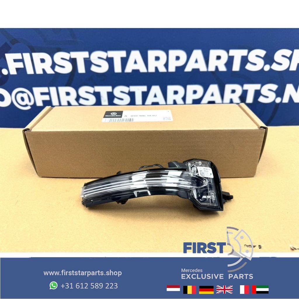 Mercedes spiegel KNIPPERLICHT W177 W118 H247 X247 W206 W236