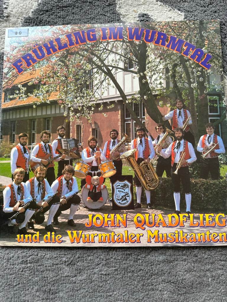 LP’s, Ophalen of Verzenden, Gebruikt, 12 inch