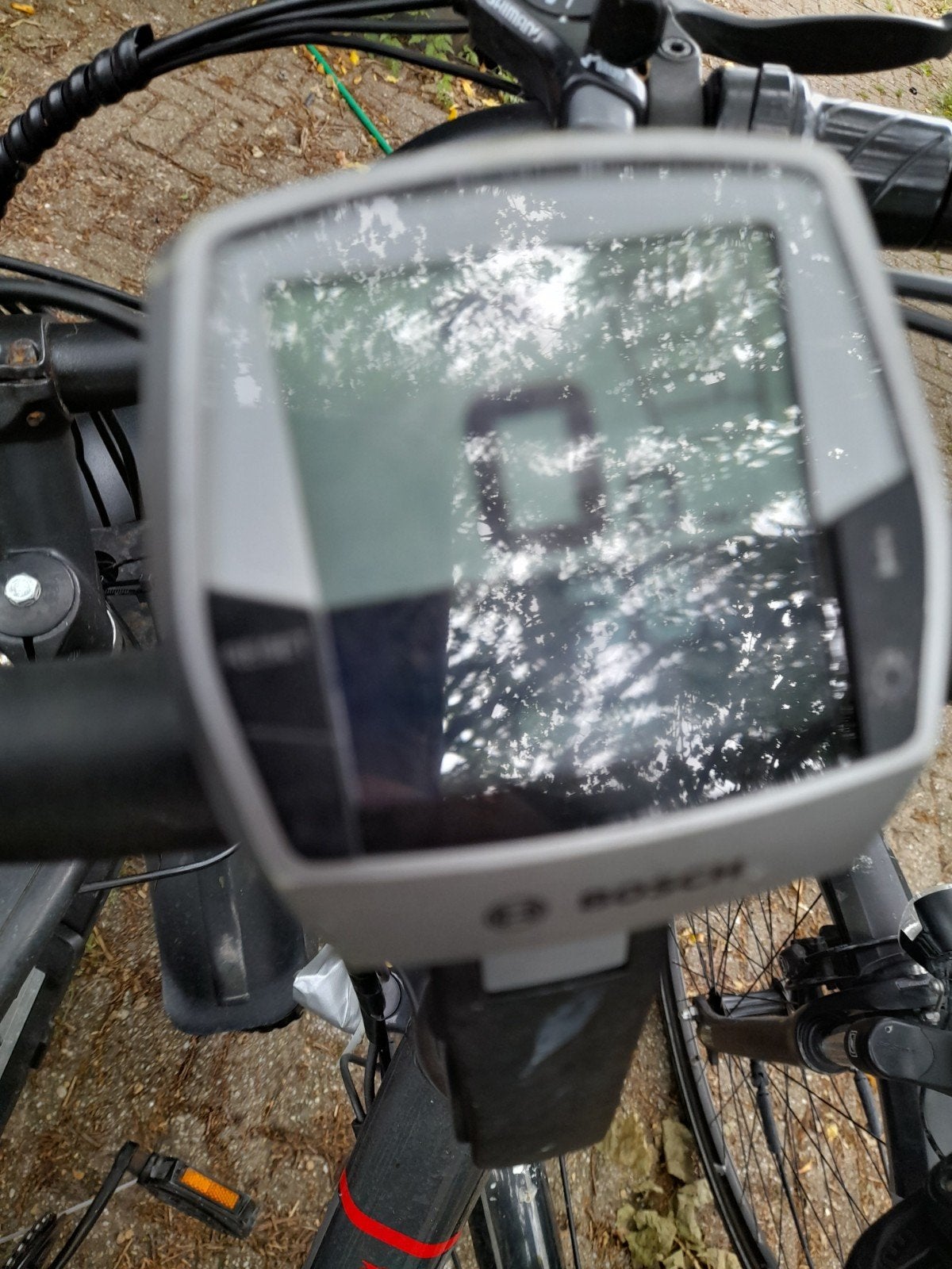 Bosch 400 accu, Bosch, J, Ophalen of Verzenden, Zo goed als nieuw