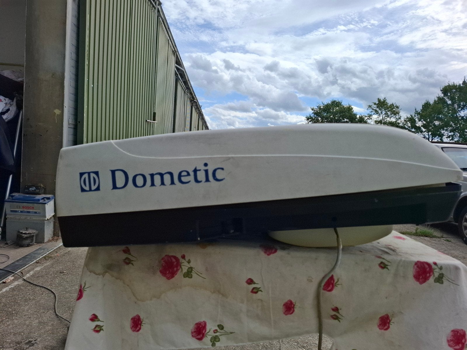 Dak airco  Dometic B1500, Caravans en Kamperen, Ophalen, Gebruikt