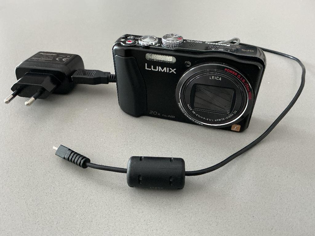 Panasonic DMC-TZ30, Audio, Tv en Foto, Fotocamera's Digitaal, Ophalen, Zo goed als nieuw, Overige Merken, 8 keer of meer