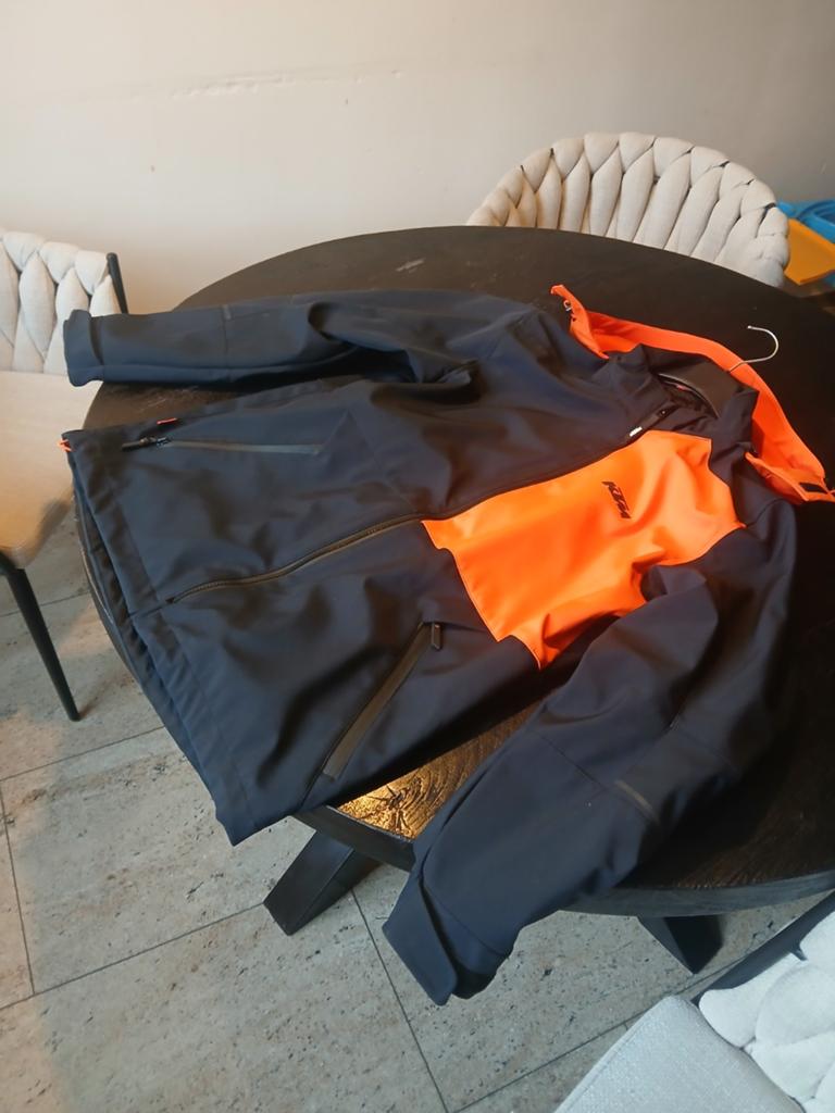 KTM Motorjas - Zo goed als nieuw, Jas | textiel, Heren, KTM, Ophalen of Verzenden