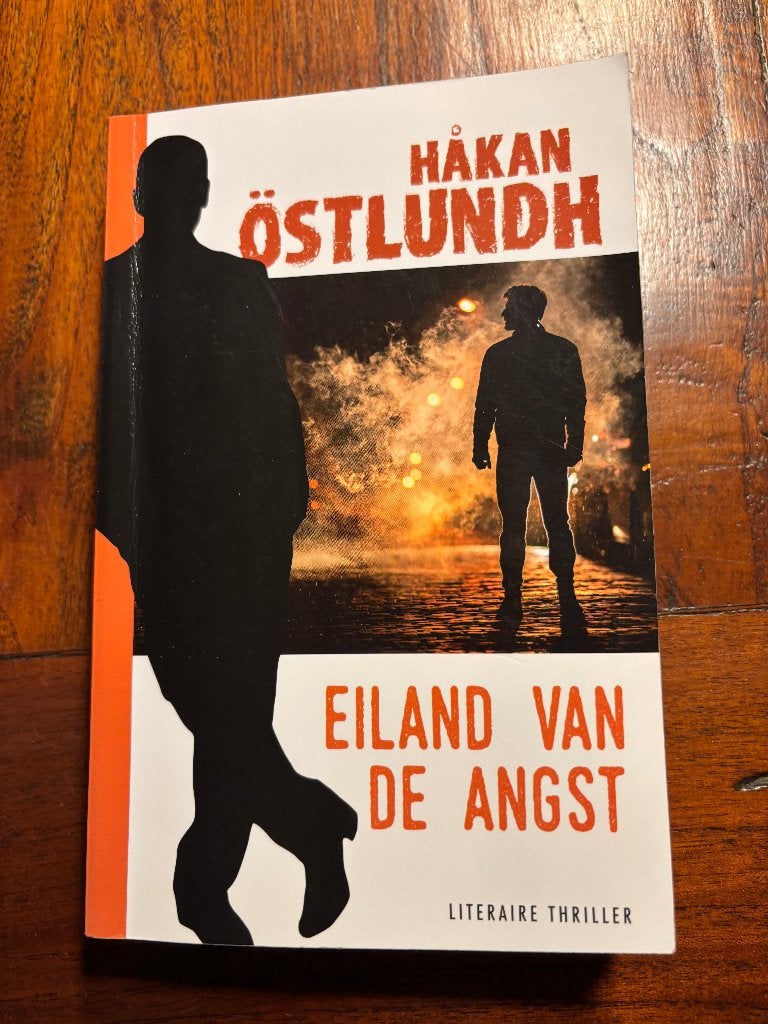 9 thrillers van Östlundh en Nesbø - inclusief verzendkosten, Boeken, Verzenden, Gelezen, Scandinavië