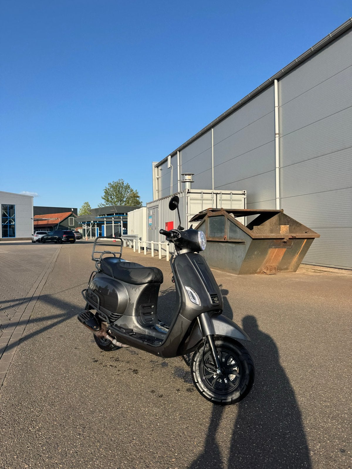 Marengo Scooter, Ophalen, Gebruikt, Overige modellen, Maximaal 45 km/u