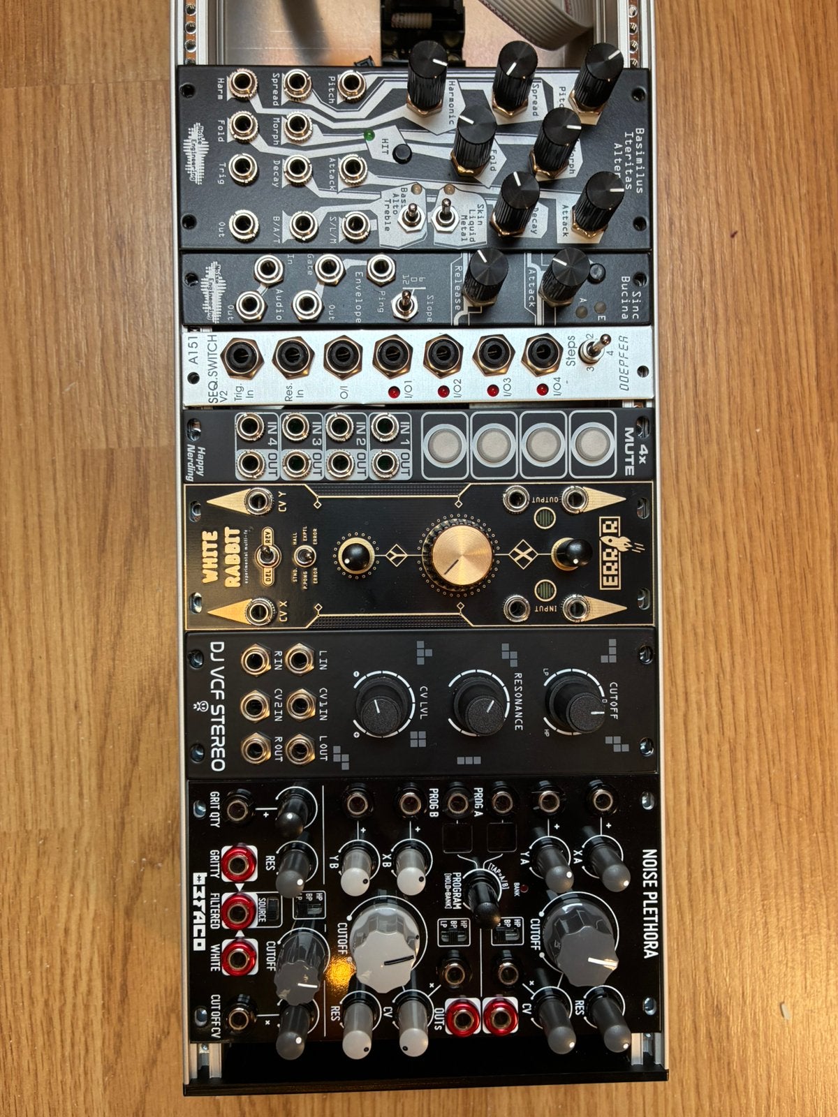 Diverse eurorack modules, Muziek en Instrumenten, Ophalen of Verzenden, Zo goed als nieuw