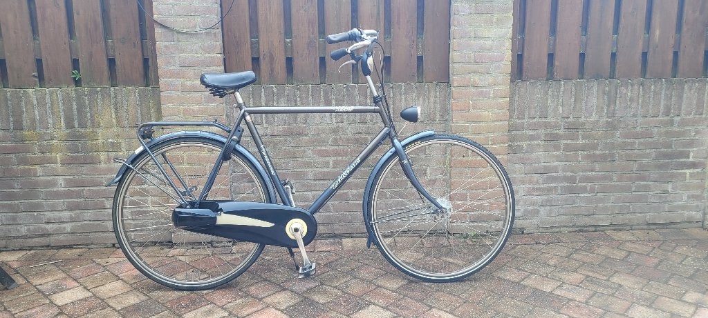 Nette Batavus Herenfiets, Fietsen en Brommers, Fietsen | Heren | Herenfietsen, Ophalen, Gebruikt, Batavus, Versnellingen