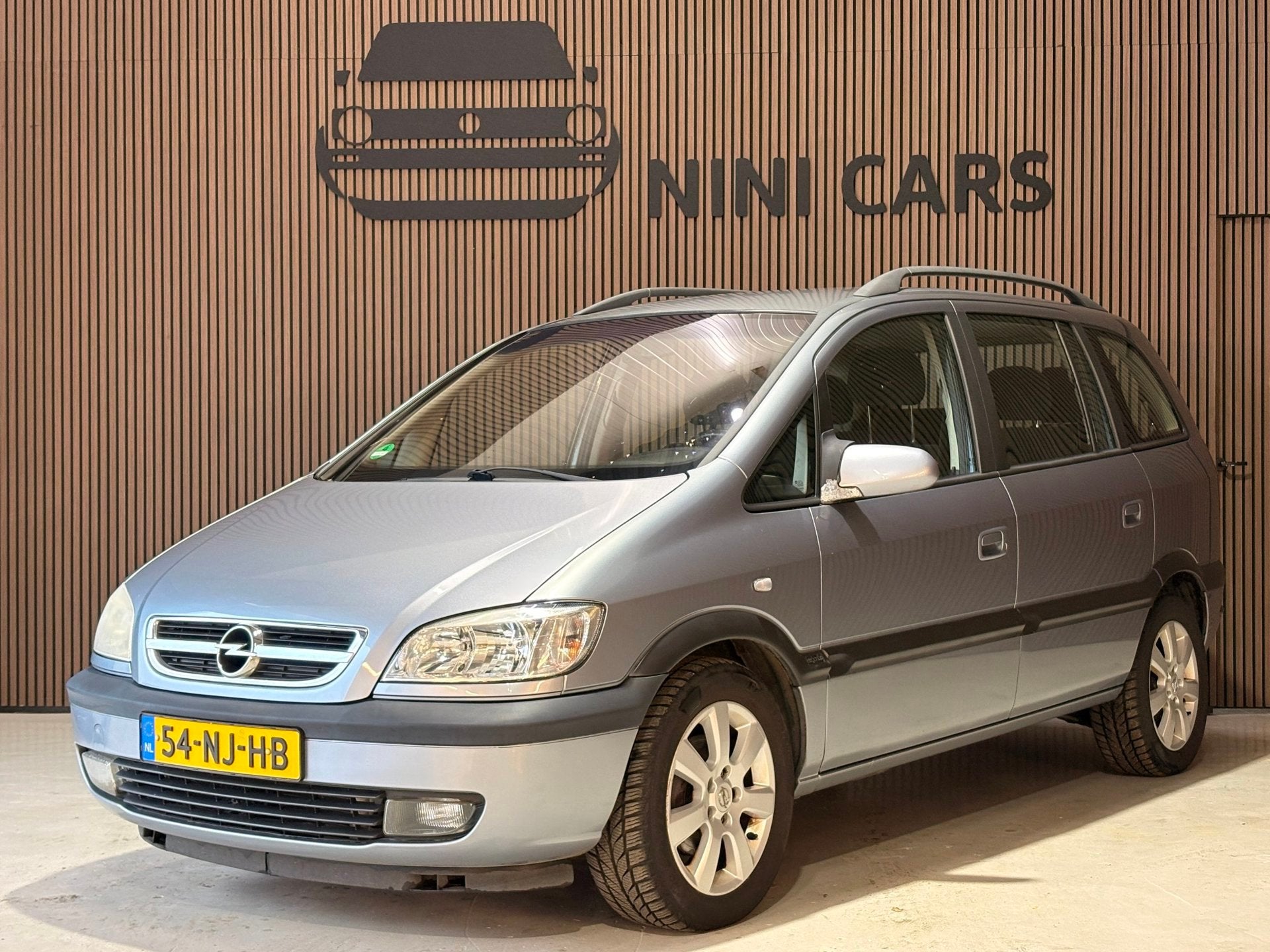 Opel Zafira, Auto's, Elektrische ramen, Gebruikt, Zwart, 4 cilinders