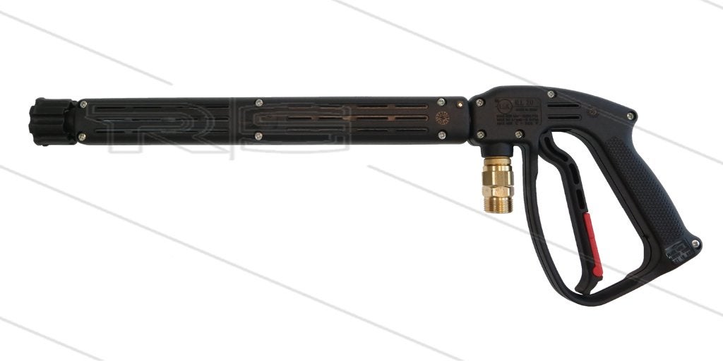 HD Spuitpistool Met Warmtebescherming 200 Bar, Verzenden