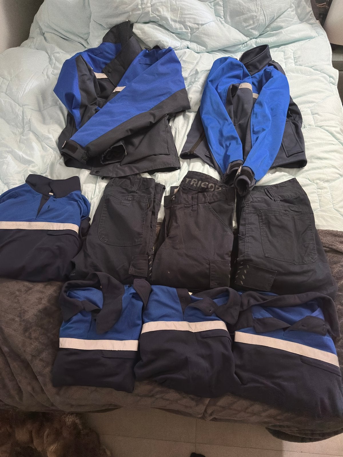Handhaving, toezicht en veiligheid uniform, Ophalen of Verzenden
