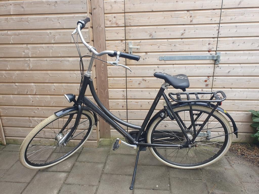 FIETS in goede conditie, 56 cm of meer, Ophalen, Overige merken, Versnellingen