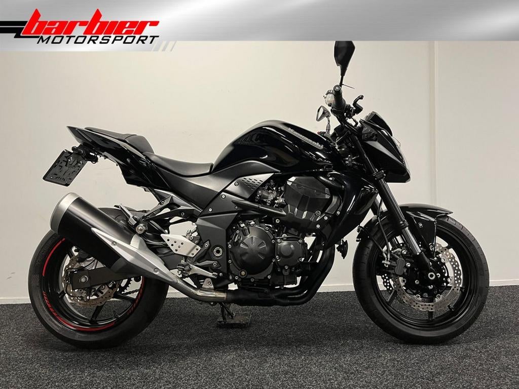 Kawasaki Z 750 ABS (bj 2008), 750 cc, 4 cilinders, Motorrijbewijs A, Bedrijf
