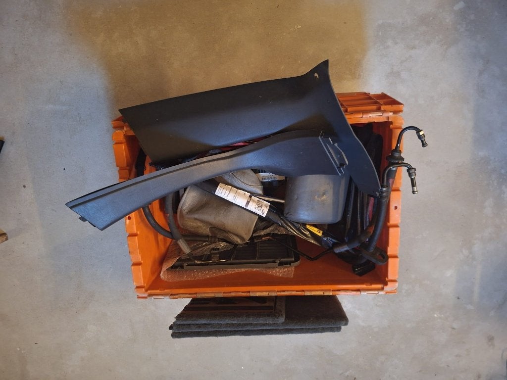 Mercedes ML onderdelen W163 PARTS, Ophalen of Verzenden, Gebruikt, Mercedes-Benz