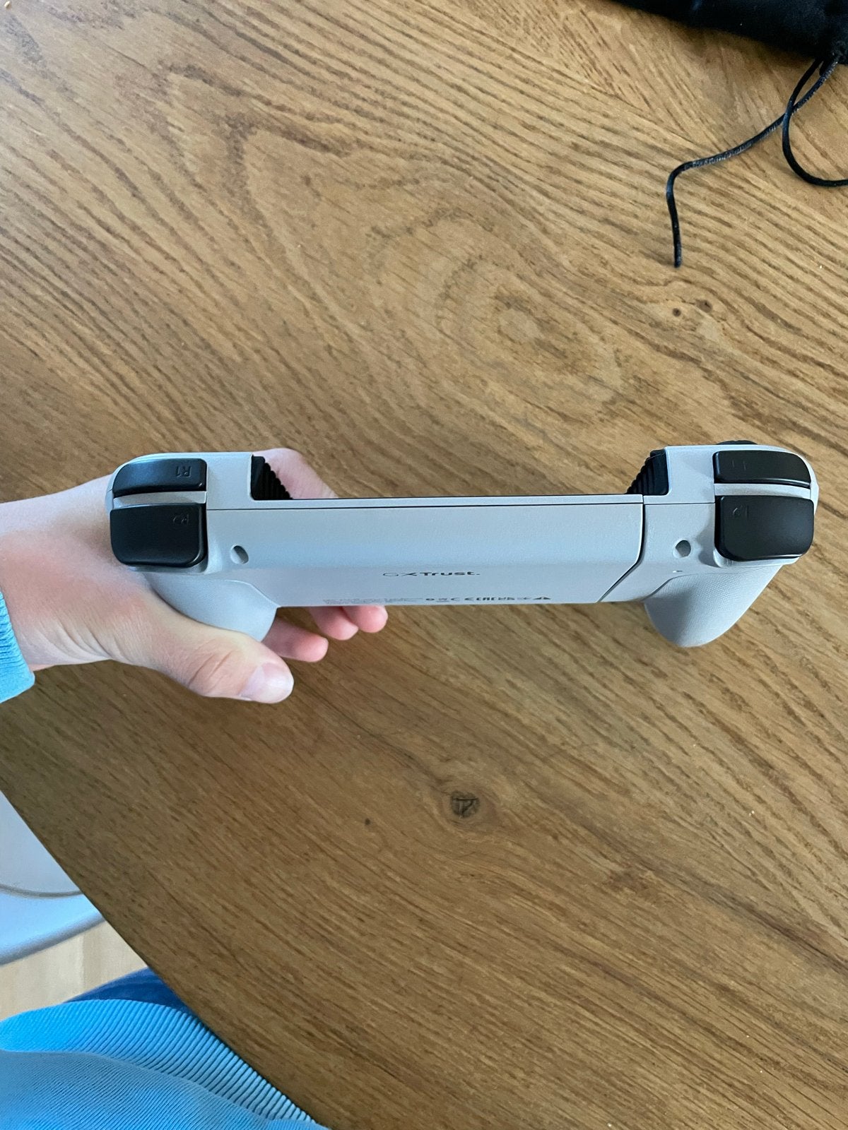GXTrust Gamecontroller voor telefoon/tablet - Zo goed als ni, Ophalen of Verzenden, Zo goed als nieuw, Mobiel, Trust