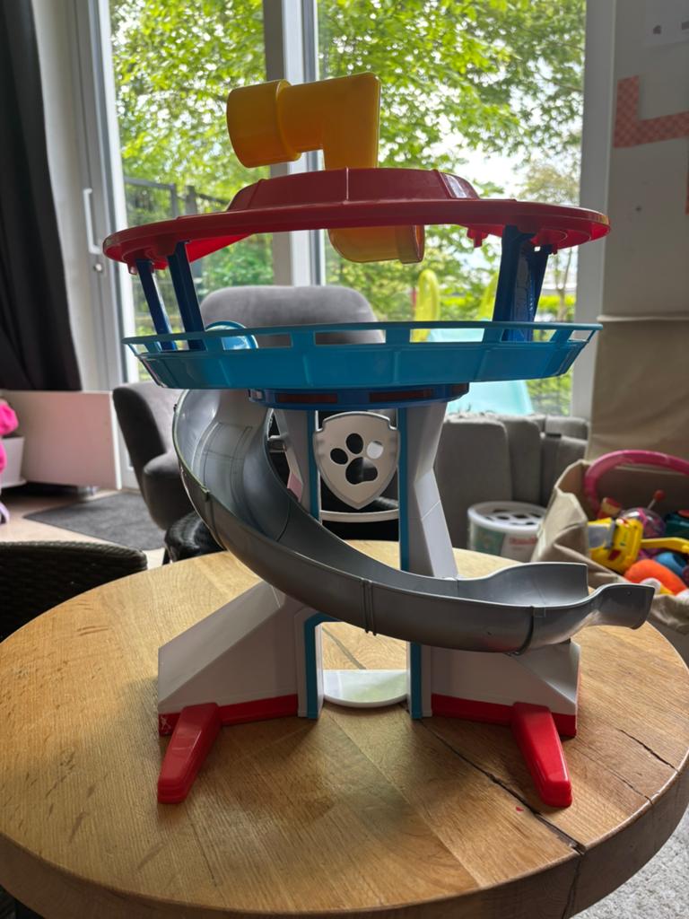 Paw Patrol uitkijktoren, Ophalen, Jongen of Meisje