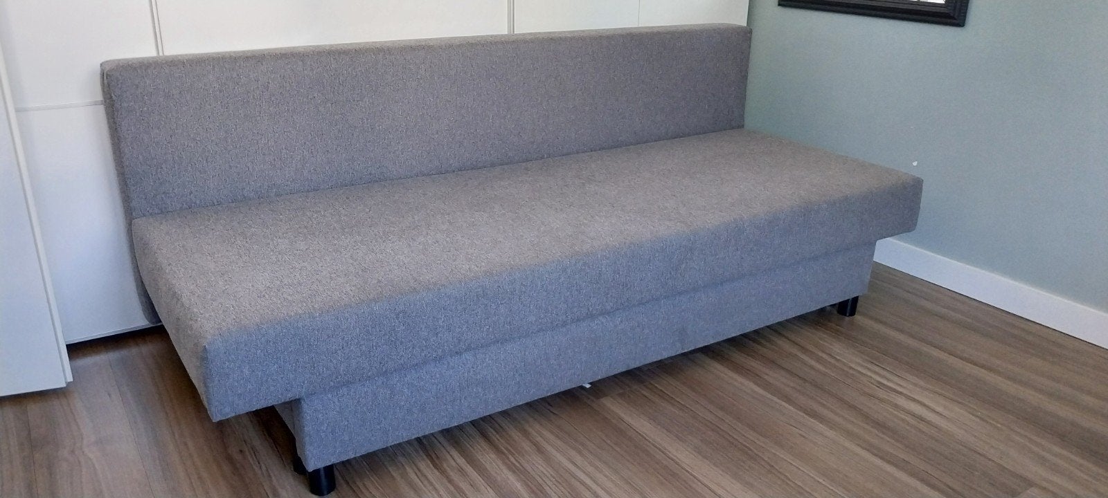 Slaapbank, Ophalen, Tweepersoons, 140 cm