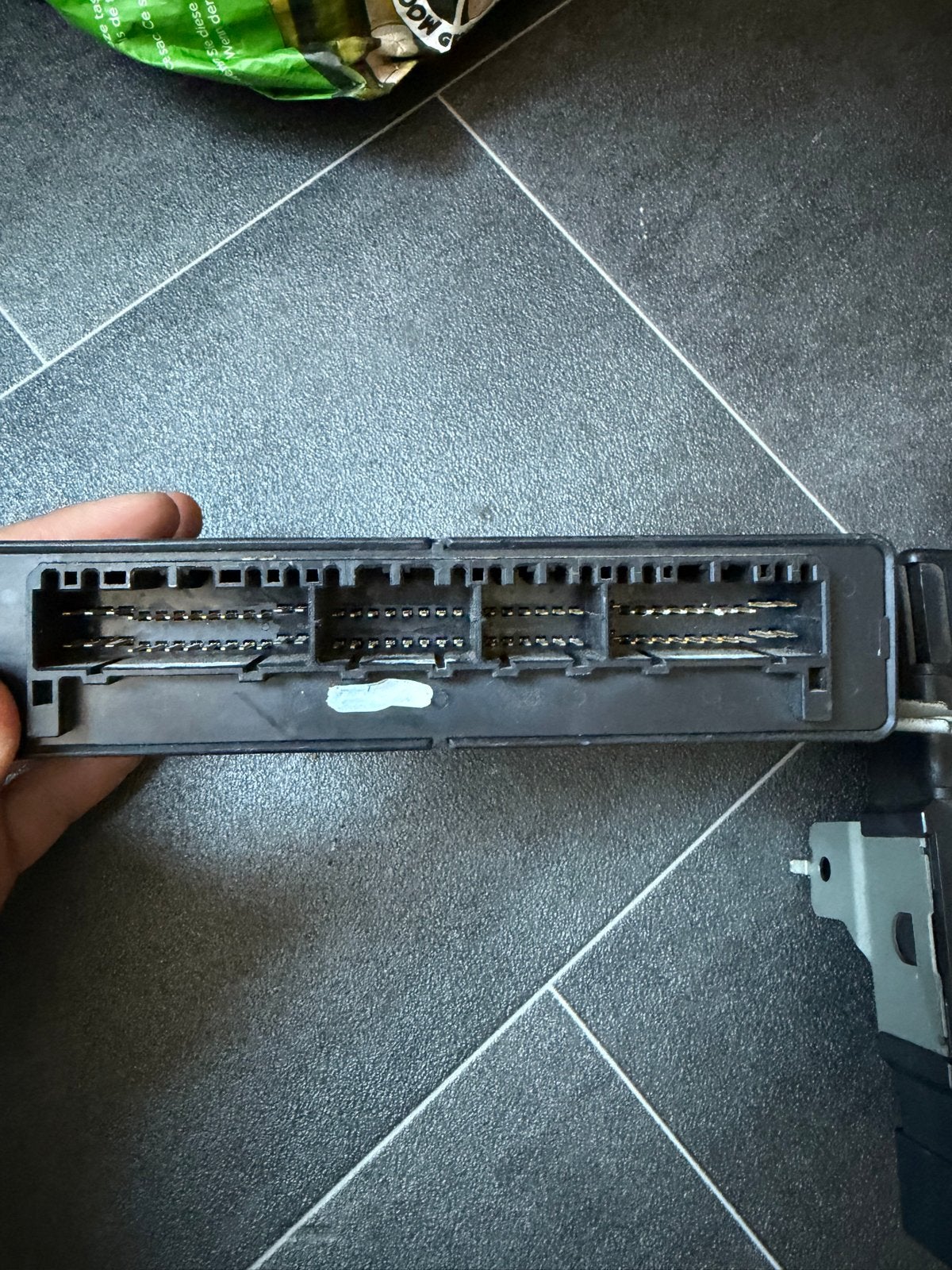 Mitsubishi Galant ECU MR507625 E2T67693 H1, Auto-onderdelen, Ophalen of Verzenden, Gebruikt, Mitsubishi