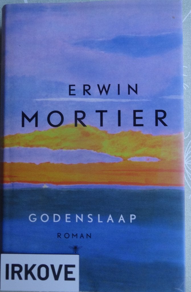 GODENSLAAP * Erwin Mortier *, Verzenden, Zo goed als nieuw, Erwin Mortier, Europa overig