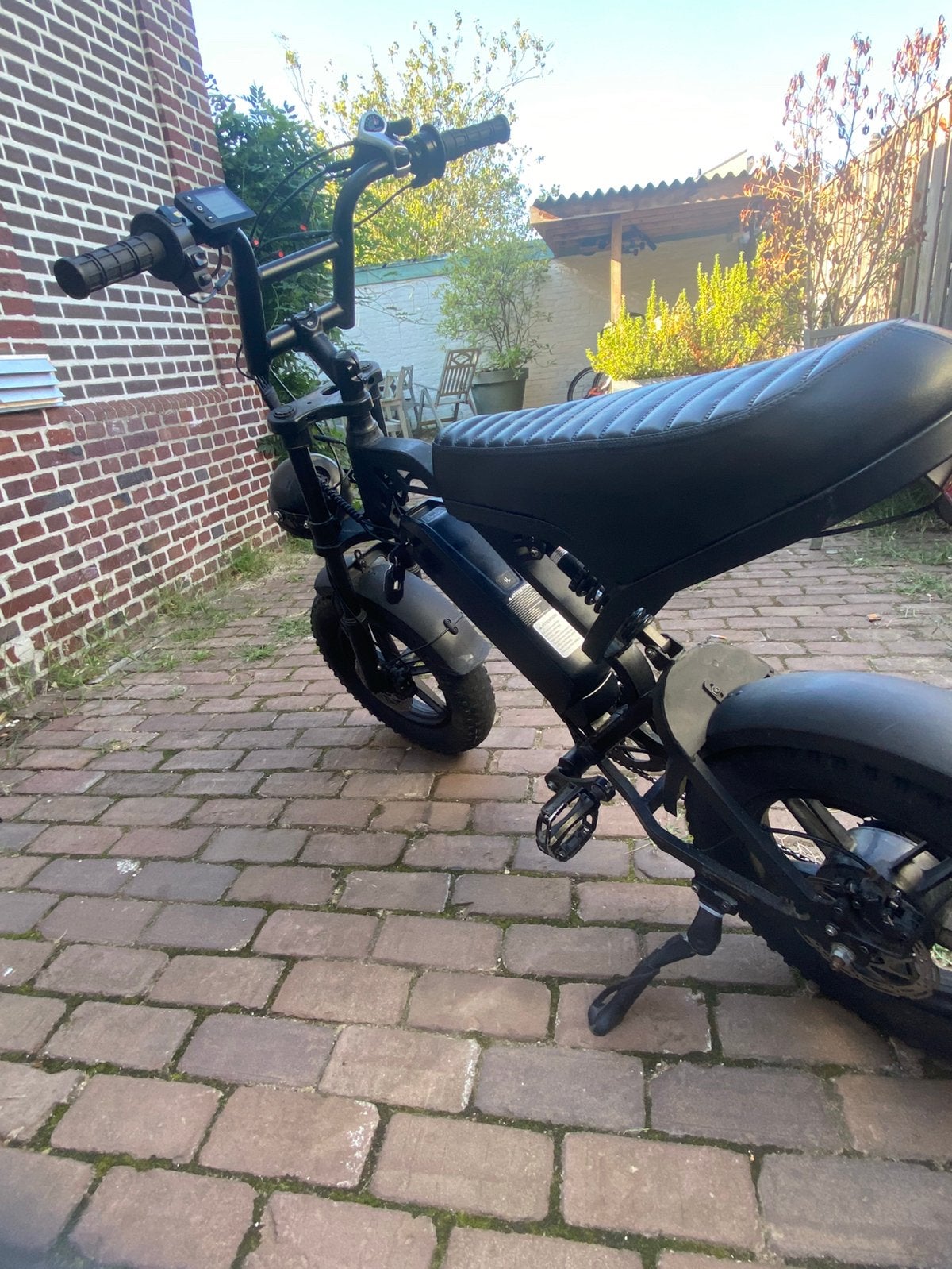 Fatbike mini goeden staat, Overige merken, Gebruikt, Ophalen of Verzenden, Minder dan 47 cm