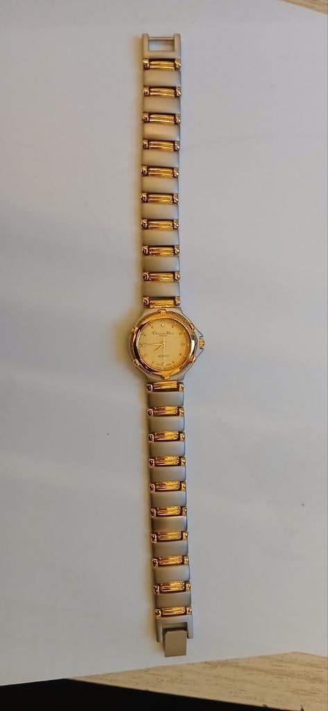 Christian dior dameshorloge, Ophalen of Verzenden