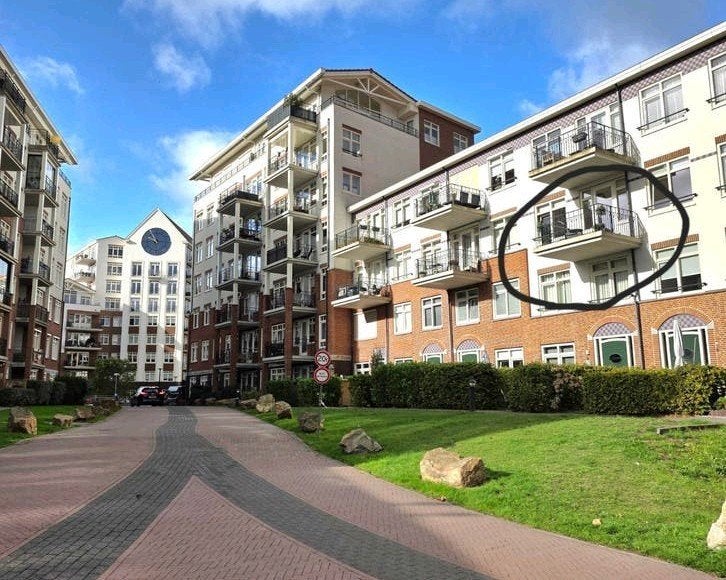 appartement te huur Rijnsburg, Direct bij eigenaar, 80 m², 3 kamers, Rijnsburg