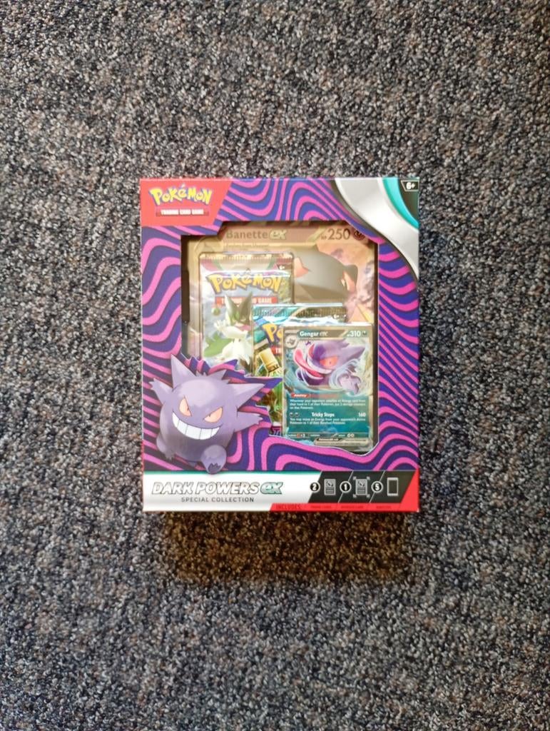 GENGAR/ABSOL BOX, Ophalen of Verzenden, Nieuw