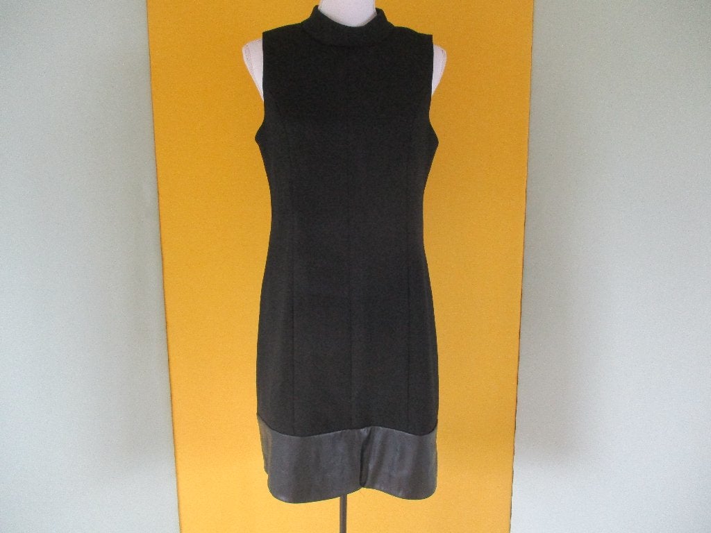 Steps jurk maat 38., Kleding | Dames, Maat 38/40 (M), Verzenden, Zwart, Zo goed als nieuw