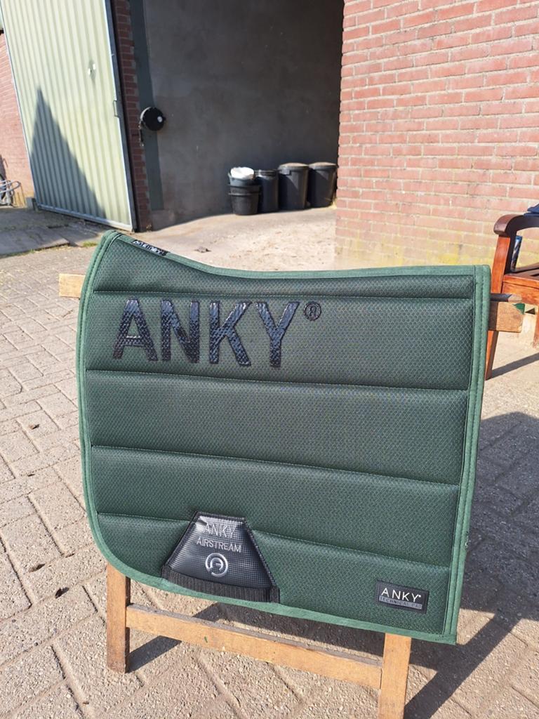 Anky dekje groen helemaal nieuw!!, Dieren en Toebehoren, Ophalen of Verzenden, Nieuw