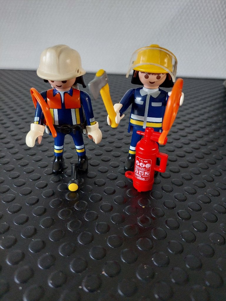 Playmobil poppetjes, Ophalen of Verzenden, Gebruikt, Los playmobil