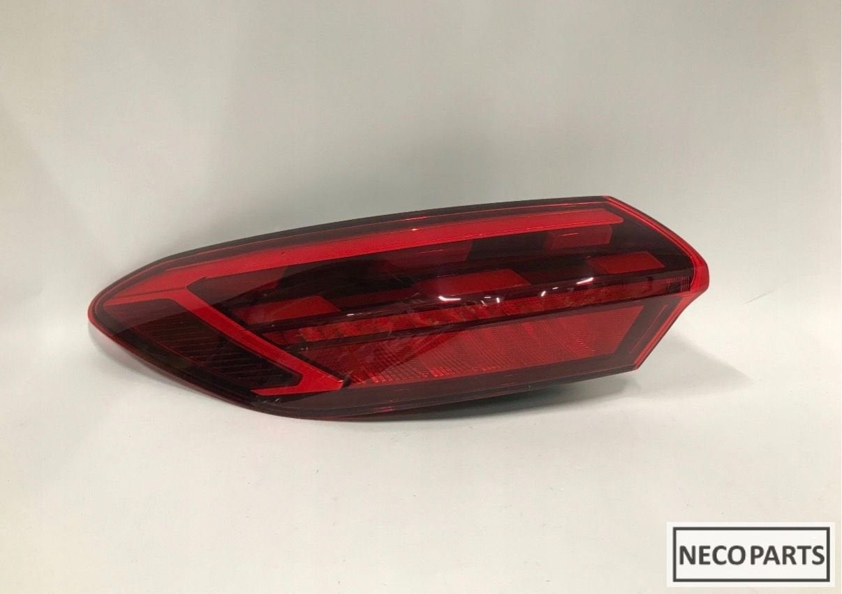 AUDI Q5 8MA LED ACHTERLICHT ORIGINEEL ALLES LEVERBAAR!!!, Gebruikt, -, -, -