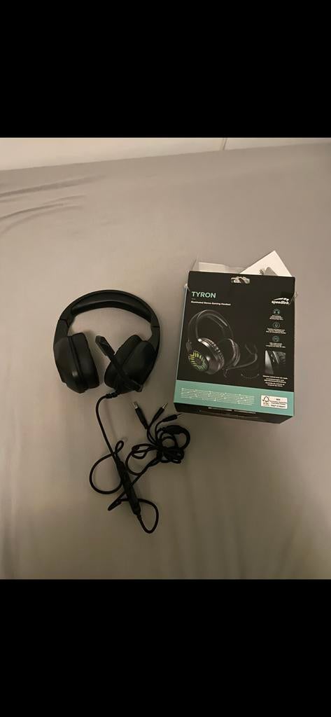 Headset, Computers en Software, Ophalen of Verzenden, Zo goed als nieuw