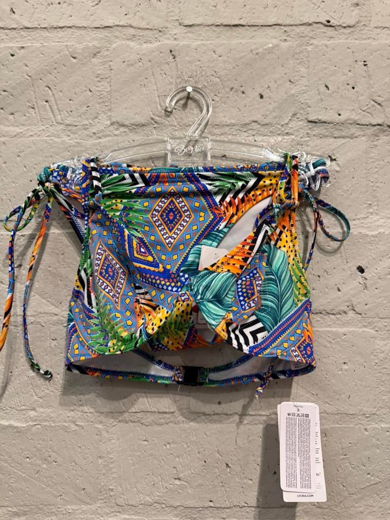 Freya bikini 65F, 70E slip XS, S NIEUW!! Nu €30, Ophalen of Verzenden, Nieuw, Groen, Bikini