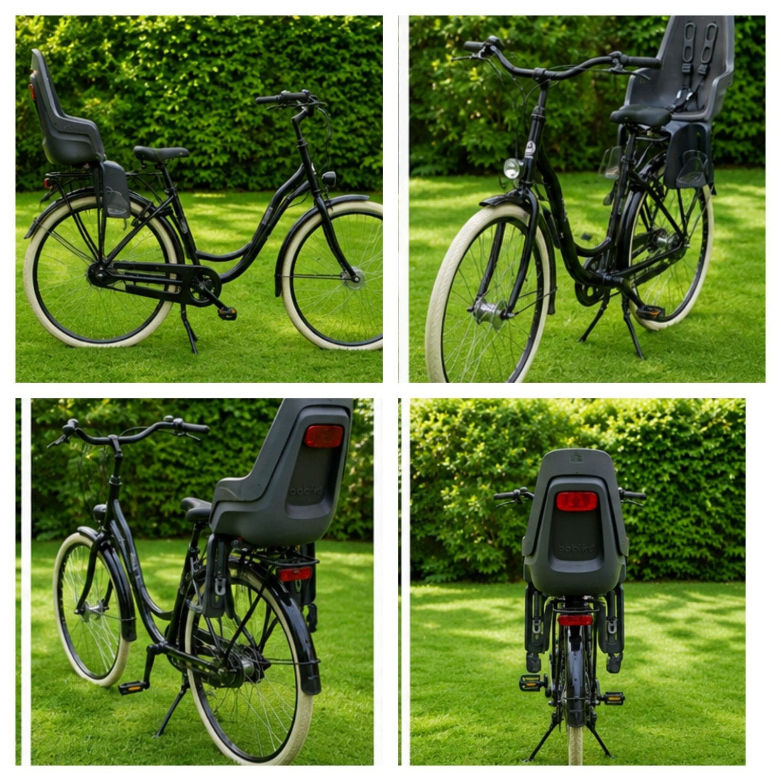 BSP Seine (mama) fiets, Ophalen, Overige merken
