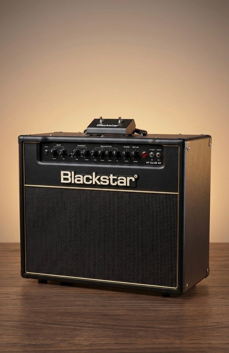 Blackstar HT Club 40 gitaarversterker, Muziek en Instrumenten, Ophalen, Zo goed als nieuw, Gitaar, Minder dan 50 watt