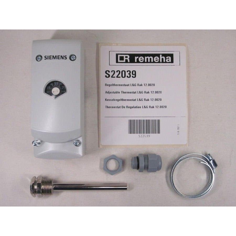 Remeha s22039 regeltherm. H/, Ophalen of Verzenden, Nieuw