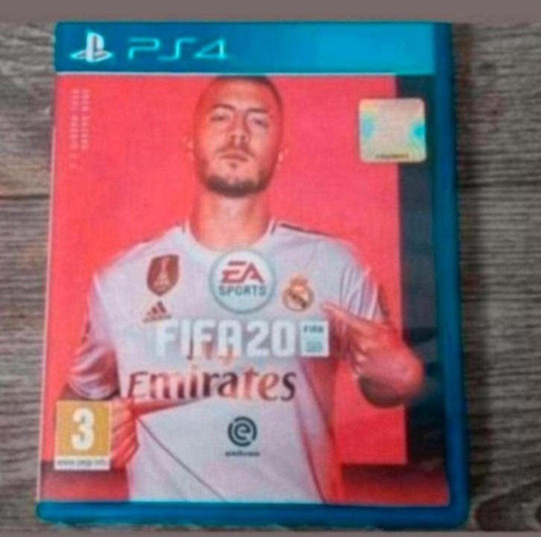 🎮ps4 spel: fifa 20🎮, Spelcomputers en Games, Games | Sony PlayStation 4, Verzenden, 1 speler, Zo goed als nieuw, Vanaf 3 jaar
