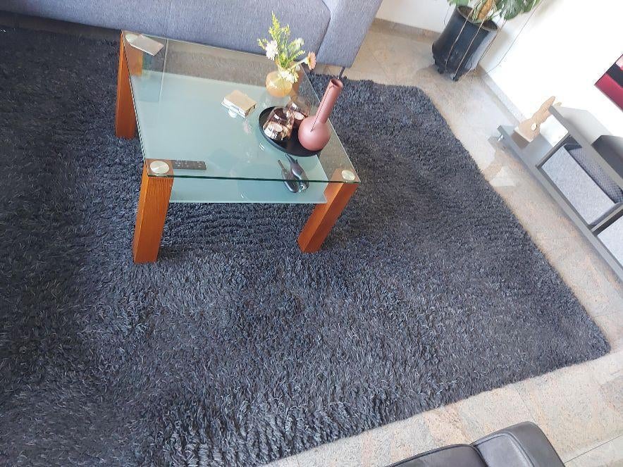 vloerkleed, Ophalen, Gebruikt, Rechthoekig, 200 cm of meer