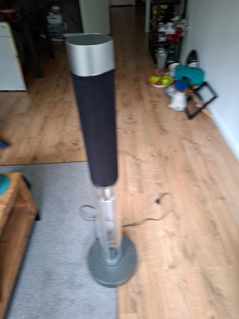 Silvercrest bluetooth speaker, Gebruikt, Overige typen, Minder dan 60 watt, Ophalen