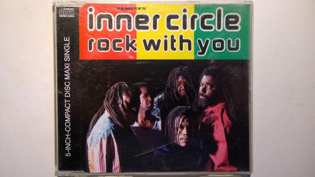 Inner Circle - Rock With You (Remixes), Ophalen of Verzenden, Zo goed als nieuw, Pop