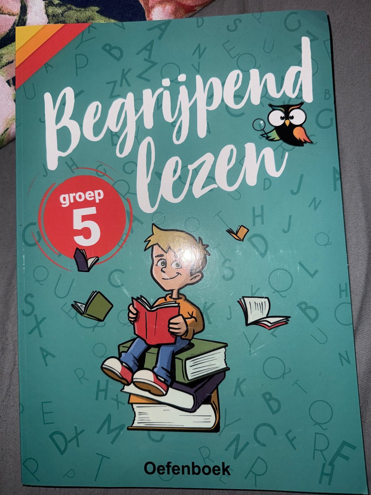 Bijna gratis Begrijpend Lezen Groep 5 Oefenboek, Boeken, Ophalen of Verzenden, Gelezen, Overige niveaus, Nederlands